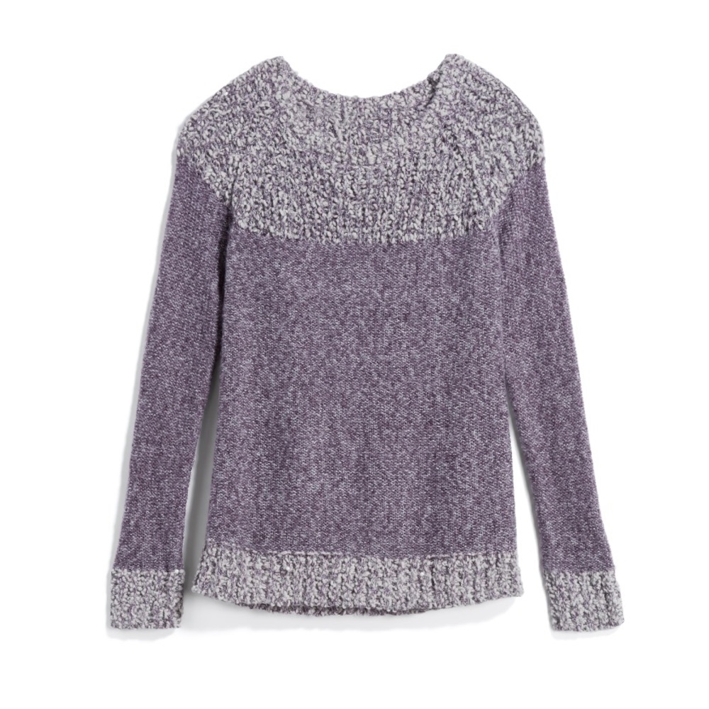 3 for $15 Fate Clairina Textured Pullover Size S